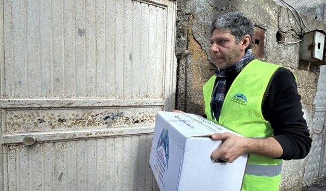 EYYÜBİYE BELEDİYESİ RAMAZAN AYI FAALİYETLERİNE BAŞLADI