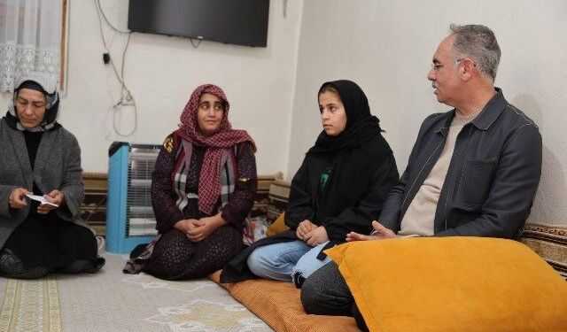 BAŞKAN MEHMET KUŞ: YETİMLER BİZLERE EMANETTİR