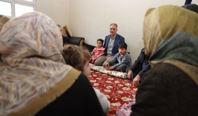 EYYÜBİYE’DE RAMAZAN COŞKUSU KATLANARAK BÜYÜYOR