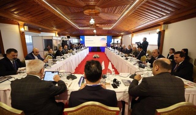 BAŞKAN GÜLPINAR: “KÜLTÜR VE TURİZM ŞEHİRLER ARASI DİYALOĞUN TEMEL GÜCÜDÜR”