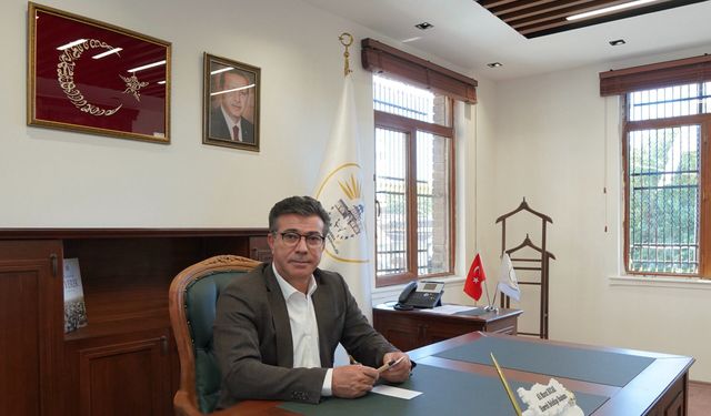 Başkan Bucak’tan Ramazan Ayı Mesajı