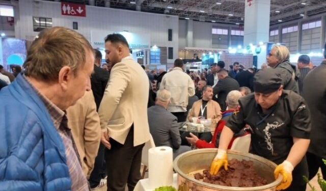 BÜYÜKŞEHİR BELEDİYESİ, EMITT’TE ŞANLIURFA’YI TANITIYOR