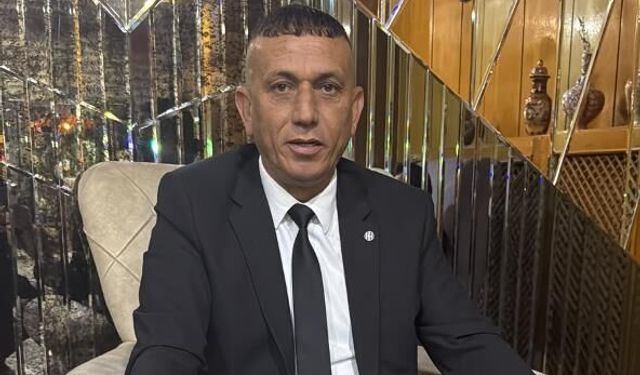 Delalbaşı "milletimizin ve tüm İslam aleminin birlik ve beraberliğine, barış ve huzuruna vesile olmasını dilerim"