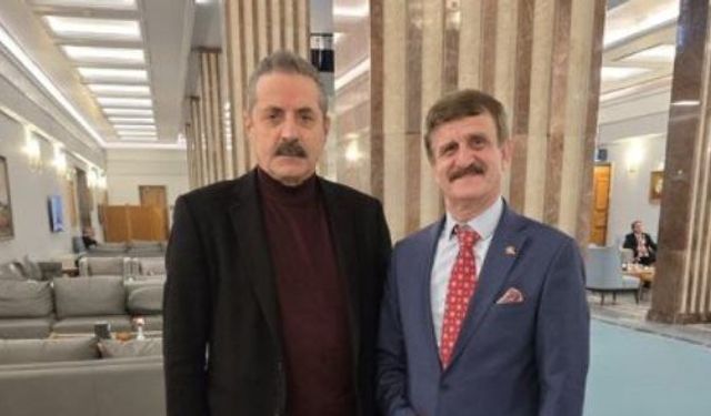 Erbülbül "GAP TV ailesi adına sukranlarımı sunuyorum"