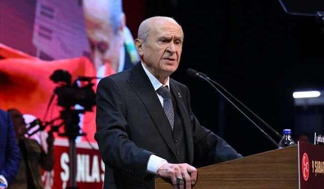 MHP Lideri Devlet Bahçeli: Bu davanın varlığına leke sürülmeyecek