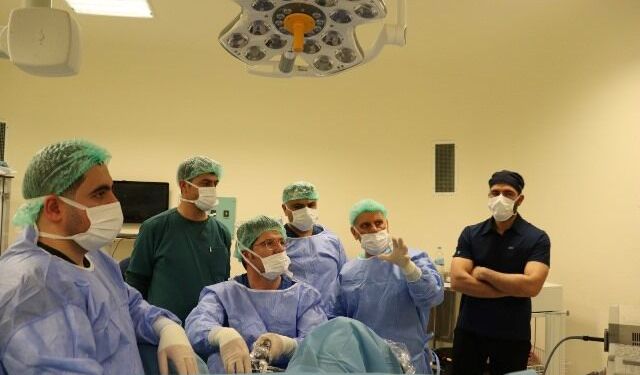 THULEP YÖNTEMİ PROSTAT BÜYÜMESİNDE HIZLI İYİLEŞME SAĞLIYOR