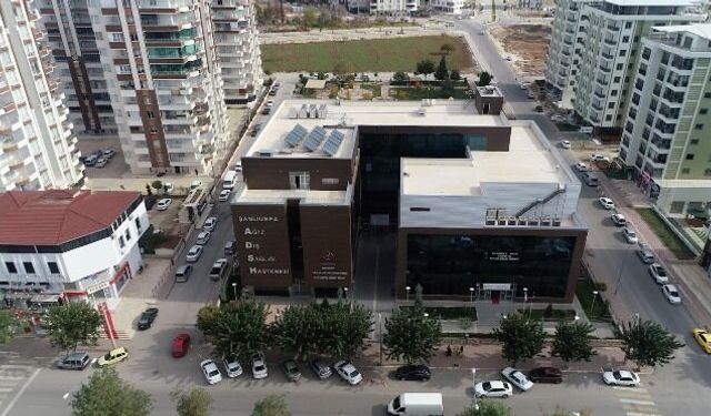 Şanlıurfa’da Ramazan Ayına Özel İftar Sonrası Ağız ve Diş Sağlığı Hizmeti Başladı.