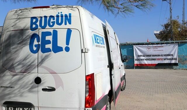 Urfalılara Kanser Çağrısı