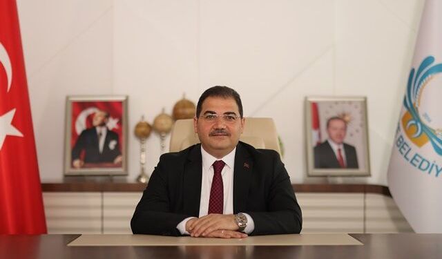 BAŞKAN CANPOLAT’TAN KADİR GECESİ MESAJI