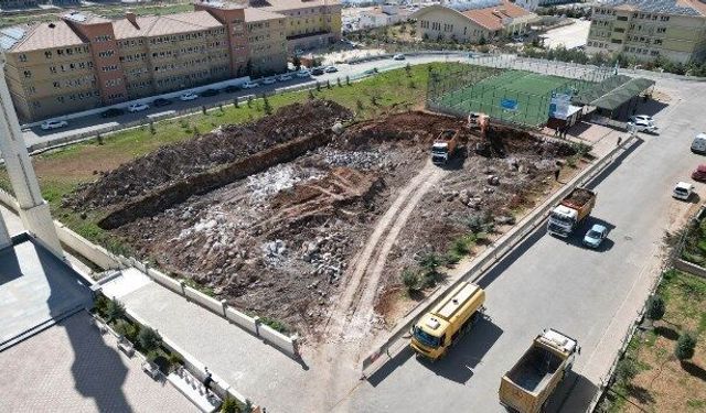 BAŞKAN CANPOLAT’TAN YENİ SPOR YATIRIMI: AÇIK OKÇULUK TESİSİ