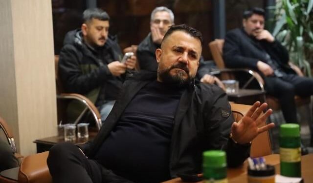 HAYIR SEVER İŞ İNSANINDAN  RAMAZAN YARDIMI