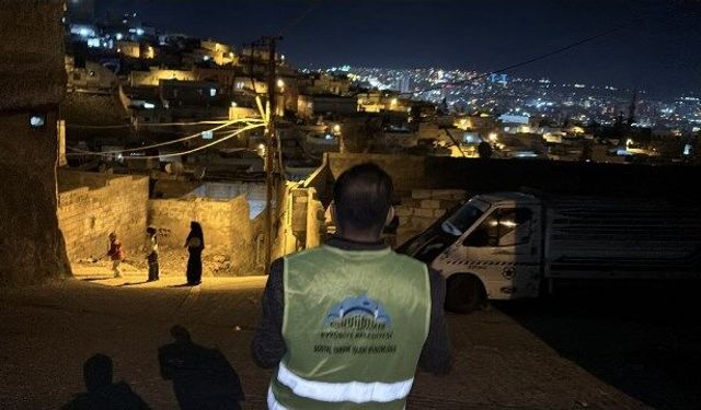 EYYÜBİYE’NİN SOSYAL BELEDİYECİLİĞİ AİLELERE UMUT OLUYOR