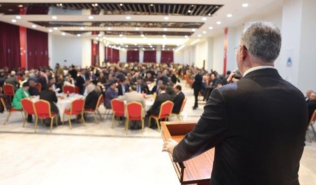 EYYÜBİYE’DE RAMAZAN DOLU DOLU GEÇTİ