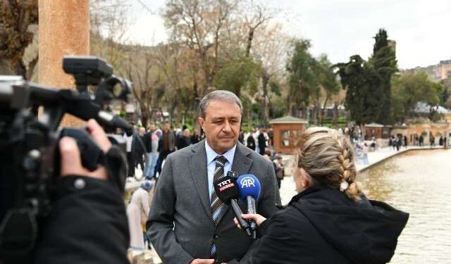 VALİ ŞILDAK BALIKLIGÖL’DE İNCELEMELERDE BULUNDU