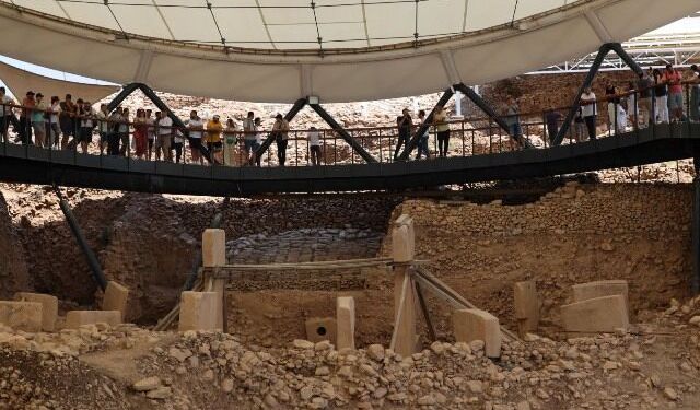 ŞANLIURFA TURİZMDE YENİ REKOR BEKLİYOR