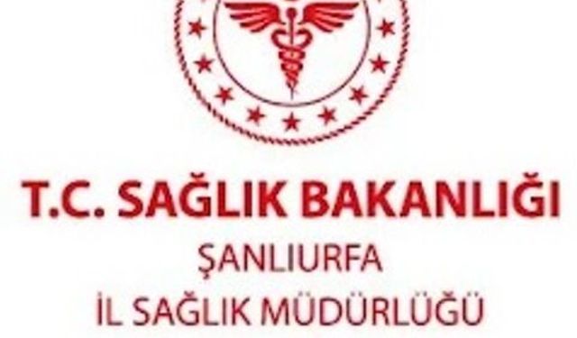İL SAĞLIK MÜDÜRLÜĞÜ "BASINA BİLGİ NOTU"