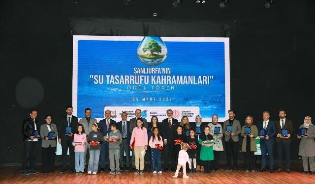 BAŞKAN GÜLPINAR: “GELECEKTE SUSUZLUK YAŞAMAMAK İÇİN BİLİNÇLİ OLMALIYIZ”