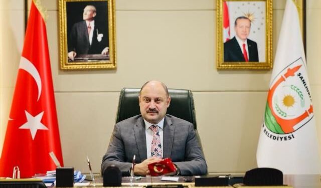 BAŞKAN GÜLPINAR’DAN KADİR GECESİ MESAJI