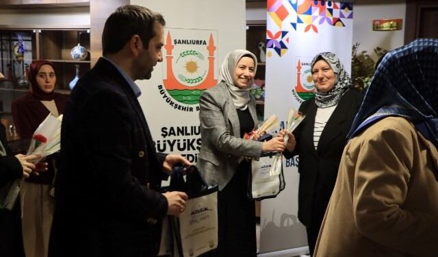 BÜYÜKŞEHİR BELEDİYESİ’NDEN KADINLAR GÜNÜ ETKİNLİĞİ