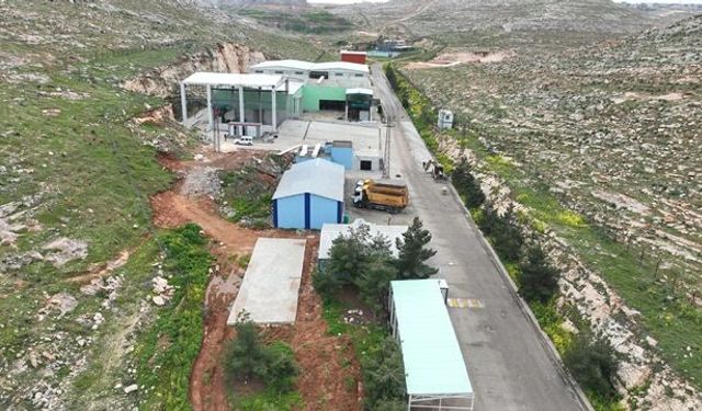 BÜYÜKŞEHİR BELEDİYESİ’NDEN SIFIR ATIK VİZYONUNA GÜÇLÜ YATIRIM