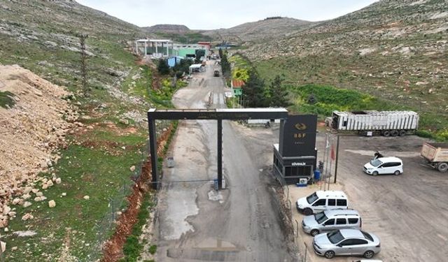 BÜYÜKŞEHİR BELEDİYESİ’NDEN SIFIR ATIK VİZYONUNA GÜÇLÜ YATIRIM