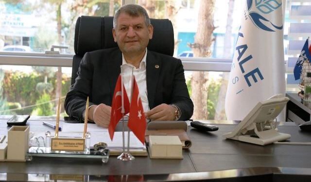 Başkan Ayhan Ramazan Bayramı Mesajı