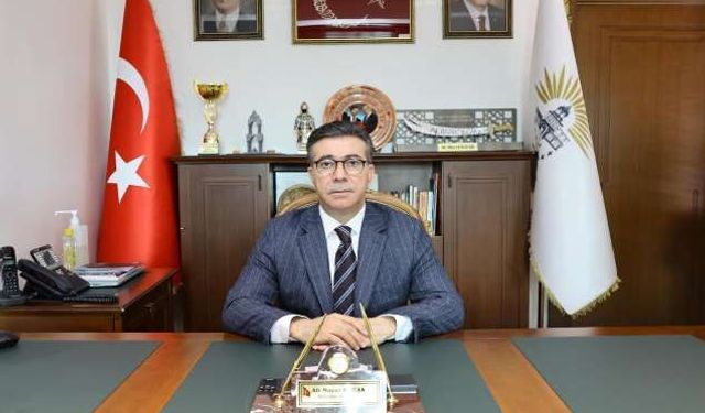 Başkan Bucak’tan Ramazan Bayramı Mesajı