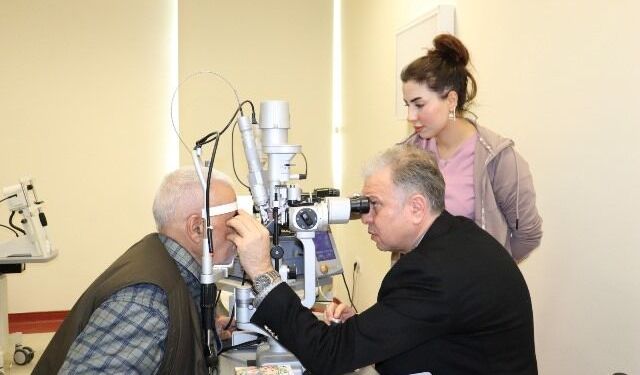 GLOKOMA KARŞI ERKEN TEŞHİŞ UYARISI