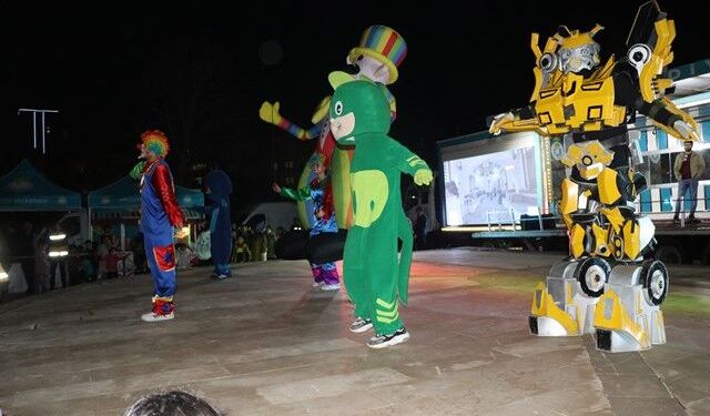 HALİLİYE’DE RAMAZAN ETKİNLİKLERİ COŞKUYLA TAMAMLANDI