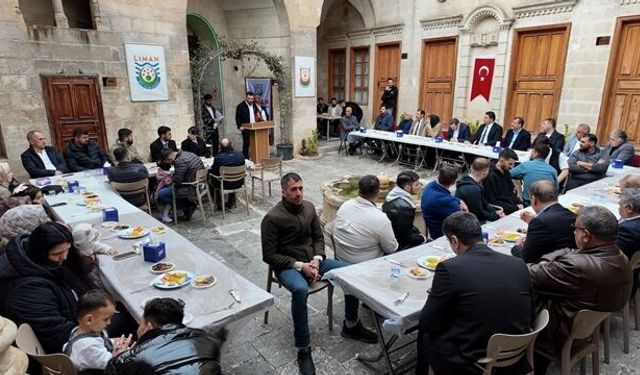 ŞANLIURFA’DA 100 GENÇ BAĞIMLILIKTAN KURTARILDI