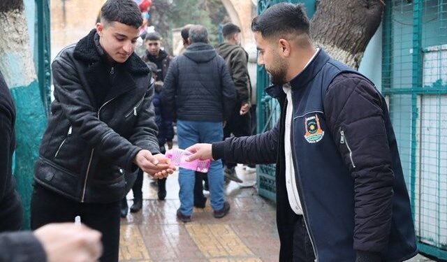 RAMAZAN’IN MANEVİYATI ŞANLIURFA’DA GÖNÜLLERE DOKUNDU