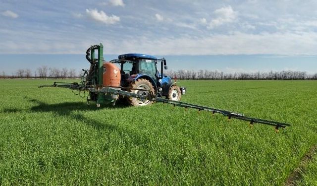 ŞANLIURFA BÜYÜKŞEHİR BELEDİYESİ AKILLI İLAÇLAMA SİSTEMİNE GEÇTİ