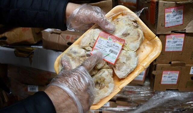 Sofralara Ölüm Saçacaklardı: Siverek Belediyesi 'Dur' Dedi!