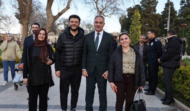 Başkan Kuş Vatandaşın Taleplerini Yerinde Dinledi