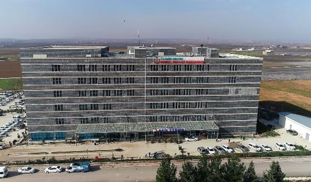 Suruç’ta İleri Düzey Omuz Ameliyatı Başarıyla Yapıldı