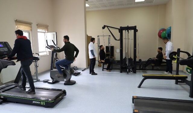 Sağlıklı Hayat Merkezi Vatandaşları Bekliyor