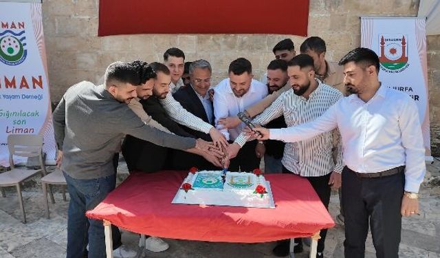 LİMAN AYIK YAŞAM DERNEĞİ UMUT OLMAYA DEVAM EDİYOR