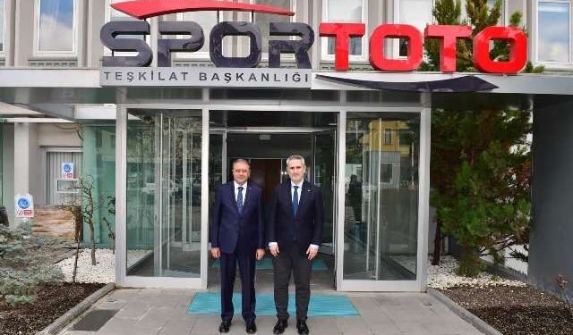 ŞANLIURFA İÇİN ANKARA'DA PROTOKOL İMZALANDI