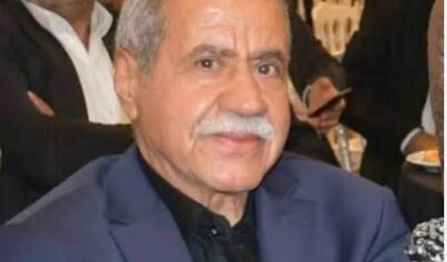 Celal Özdiker Hakkın rahmetine kavuştu