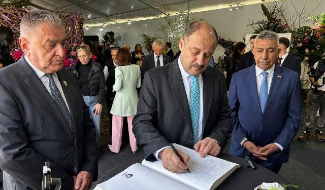 ŞANLIURFA RÜZGÂRI PİTEȘTİ’DE ESTİ