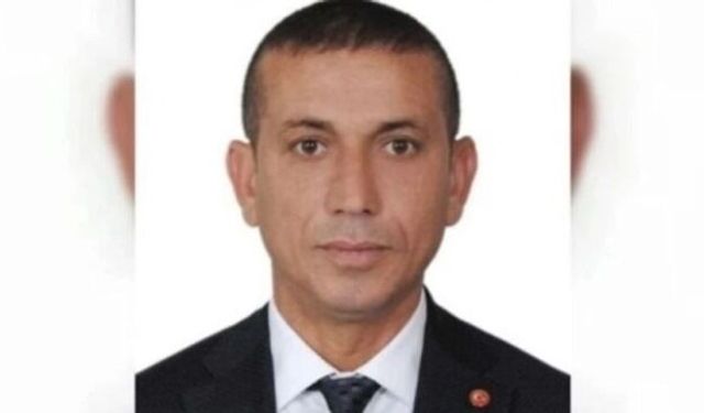 Dellalbaşı "tüm hemşehrilerimize sabır ve başsağlığı diliyorum. Mekanı cennet olsun"
