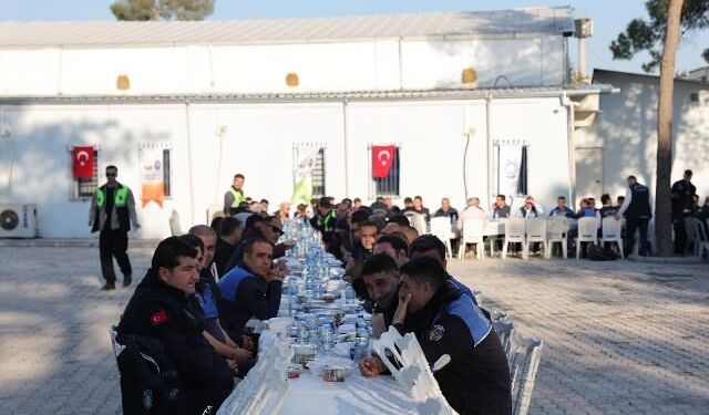 BAŞKAN GÜLPINAR’DAN ZABITAYA NET MESAJ: “DİSİPLİN OLMADAN BAŞARI OLMAZ”