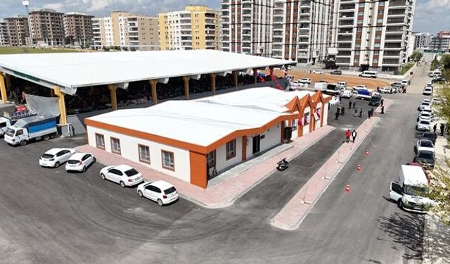 KARAKÖPRÜ’DE BİR SOSYAL TESİS DAHA HİZMETE AÇILDI