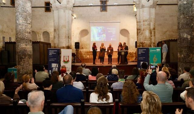 “MEZOPOTAMYA’NIN MUCİZELERİ” PROGRAMI ŞANLIURFA’DA YOĞUN İLGİ GÖRDÜ