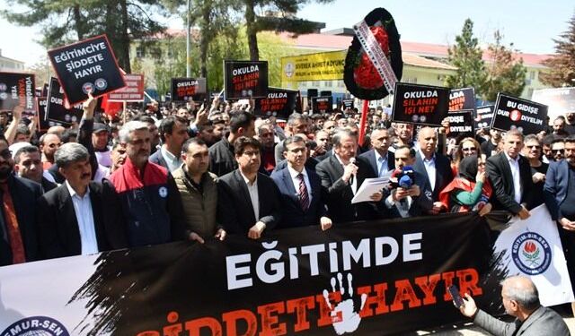 Başkan Bucak: "Toplum olarak bu tür olaydan ders çıkarmalıyız"