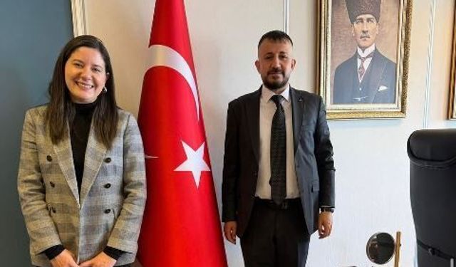 HİZMET SEVDALISI BÜROKRAT