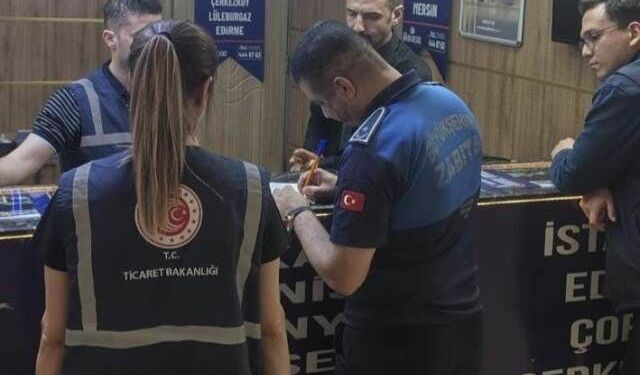 Şanlıurfa’da Kurban Bayramı Öncesi Denetimler Artırıldı