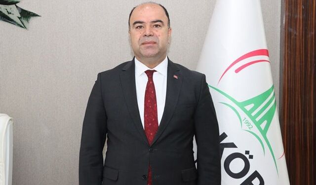 BAŞKAN NİHAT ÇİFTÇİ: EMEĞİYLE KARAKÖPRÜ’YÜ GÜZELLEŞTİRENLERE MİNNETTARIZ