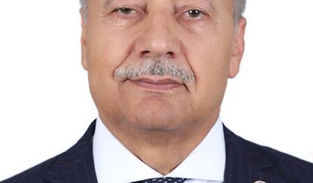 Pınarbaşı "kıymetli hemşehrilerime esenlikler diliyorum"