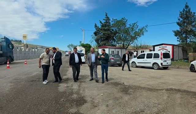ŞANLIURFA’DA ULAŞIMDA ÇIĞIR AÇACAK PROJE: FARKLI SEVİYELİ KATLI KAVŞAK YAPIM SÜRECİ HIZLA İLERLİYOR
